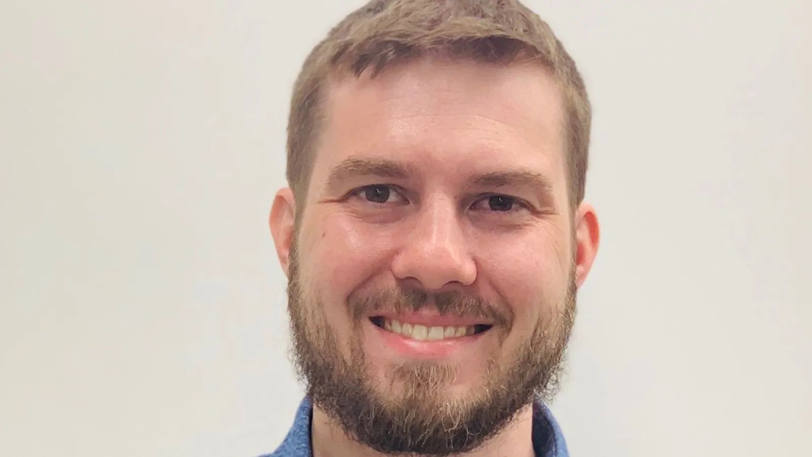 TPS Fellow Parker Evans