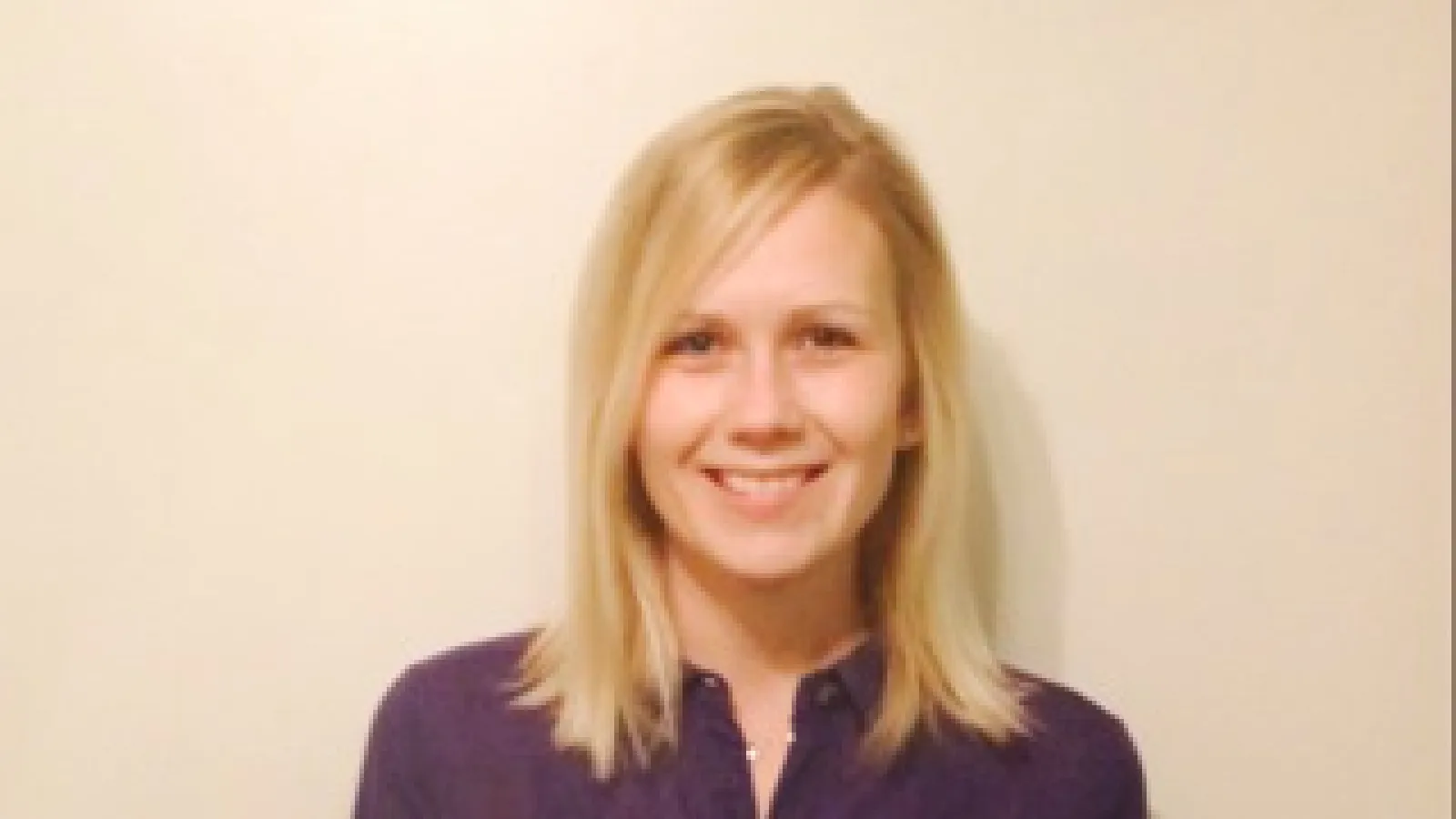 TPS Fellow Ashley Yates