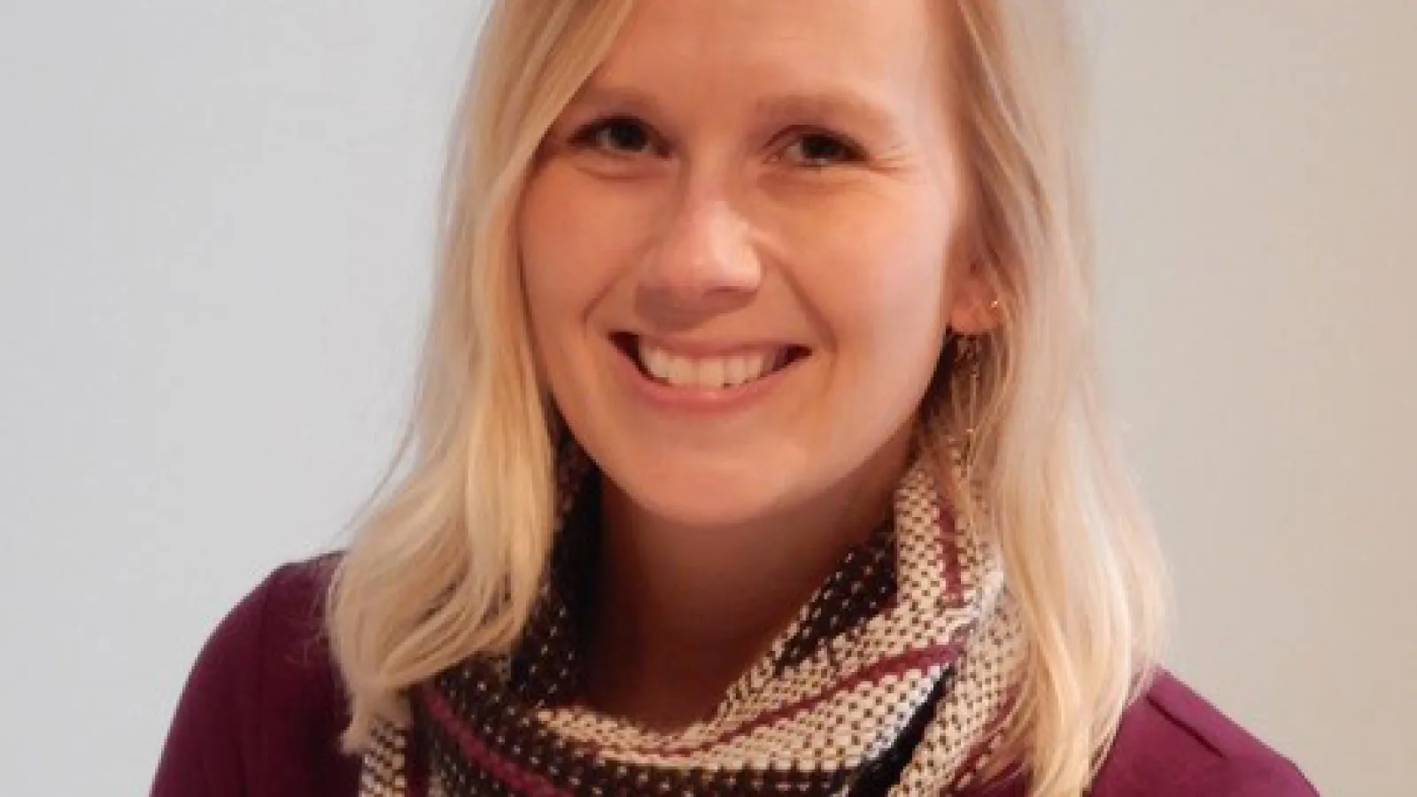 TPS Fellow Ashley Yates