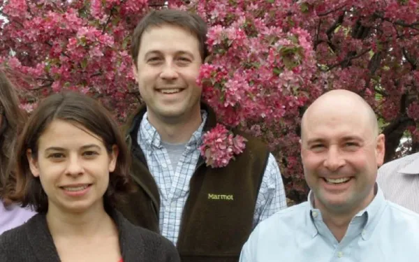 Several of our faculty members